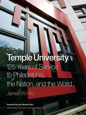 cover image of Temple University